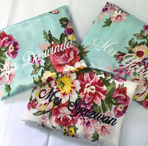 Broderie Personnalisée - DOS
