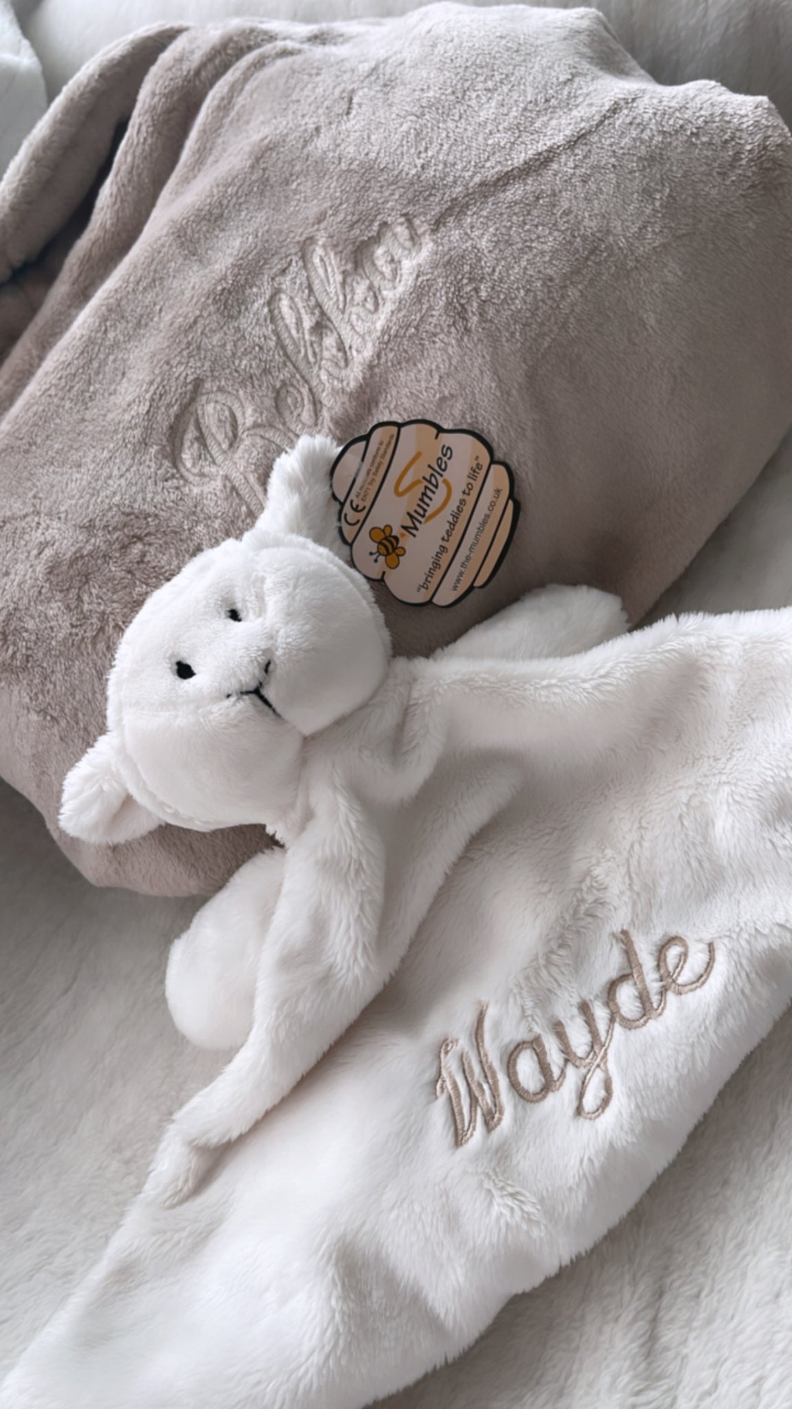 Pour Maman & Bébé